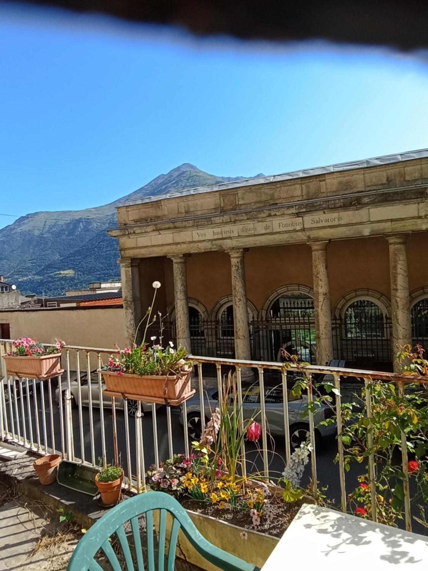 5 Personnes N7 Luz Saint Sauveur Draps Et Serviettes Fournis Apartment Luz-Saint-Sauveur