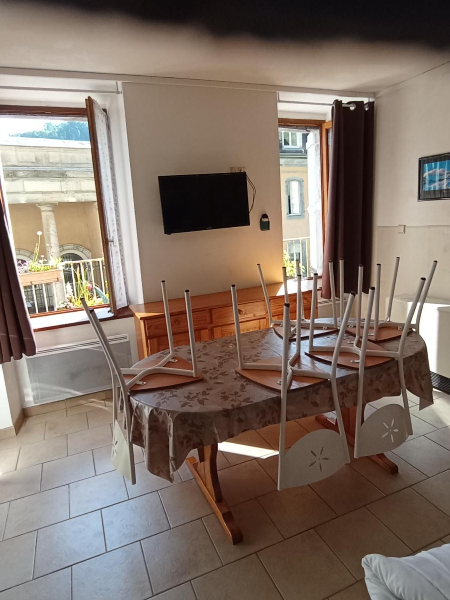 5 Personnes N7 Luz Saint Sauveur Draps Et Serviettes Fournis * Luz-Saint-Sauveur